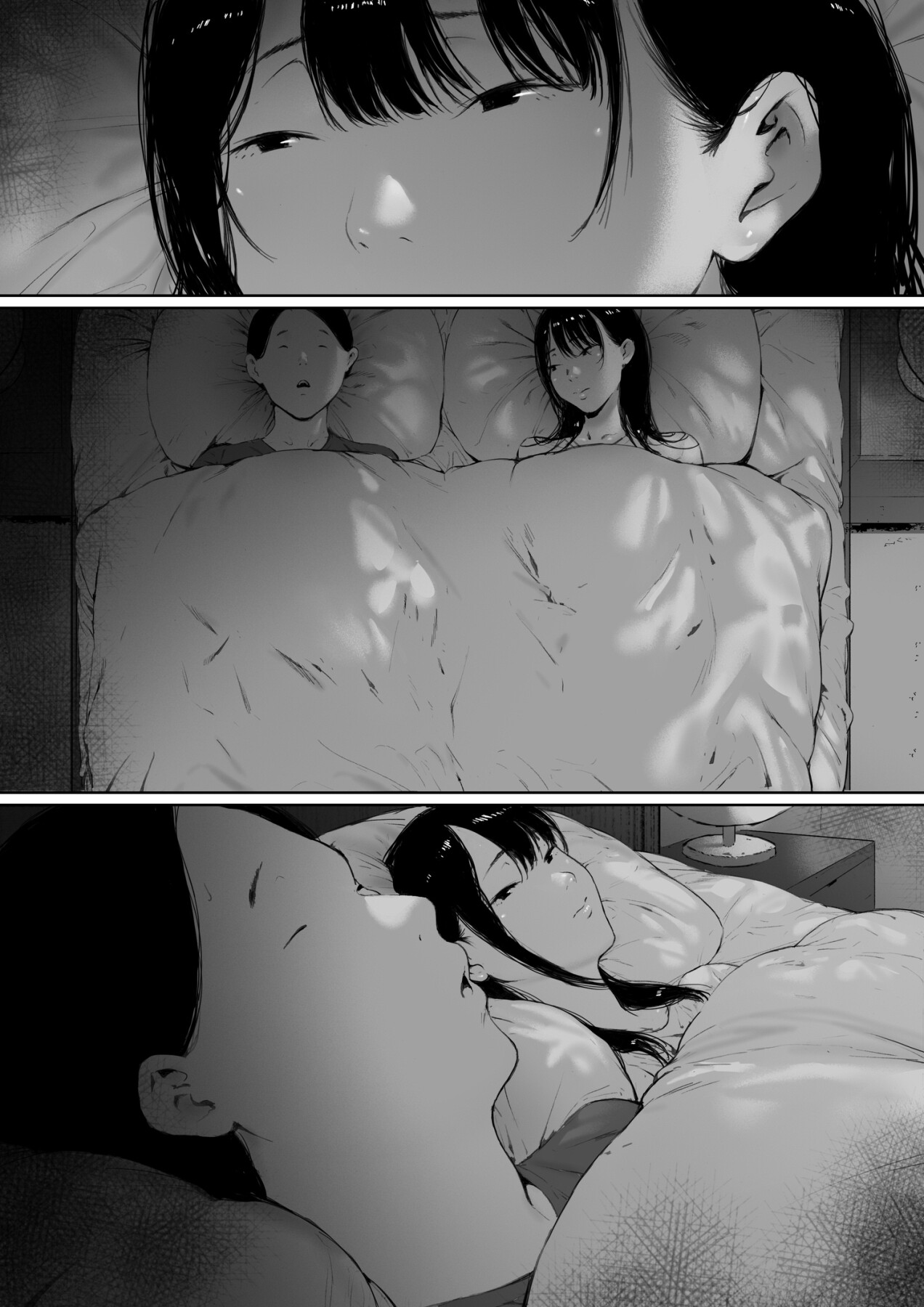 Hentai Manga Comic-Now Living with my father-in-law, I was supposed to have a happy newlywed life-Chapter 2-28